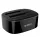 HDD dokkoló állomás, Dual-Bay, SSD klónozás, UASP (2x SATA foglalat (2.5"/3.5"), USB 3.0 Type-B (5 Gbps)) (OEM) (6228US3