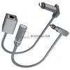 Starlink Gen 2 (V2) lapos kábel RJ45 adapter, vízálló, szürke