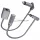 Starlink Gen 2 (V2) lapos kábel RJ45 adapter, vízálló, szürke