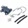 Starlink Gen 2 (V2) rúdtartó szett, acél, U-bilincses (OEM)