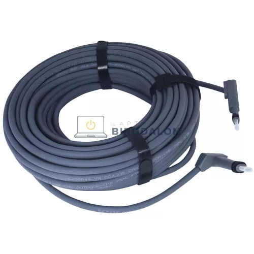 Starlink Gen 2 (V2) hosszabbító kábel, 75FT/23m, 26AWG, vízálló (OEM)