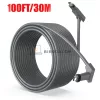 Starlink Gen 2 (V2) hosszabbító kábel, 100FT/30M, 26AWG, vízálló (OEM)
