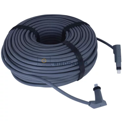 Starlink Gen 2 (V2) hosszabbító kábel, 150FT/46M, vízálló, szürke (OEM)