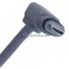 Starlink Gen 2 (V2) hosszabbító kábel, 150FT/46M, vízálló, szürke (OEM)