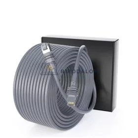 Starlink Gen 3 hosszabbító kábel, 100FT/30m, vízálló, szürke (OEM) (1-PER0019, 1-PER0020)