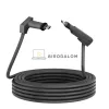 Starlink Gen 2 (V2) hosszabbító kábel, 30FT/9.5M, vízálló, szürke (OEM)