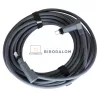 Starlink Gen 2 (V2) hosszabbító kábel, 30FT/9.5M, vízálló, szürke (OEM)