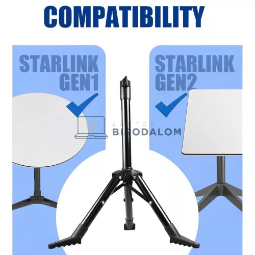 Starlink állvány (tripod), 63 cm (OEM)