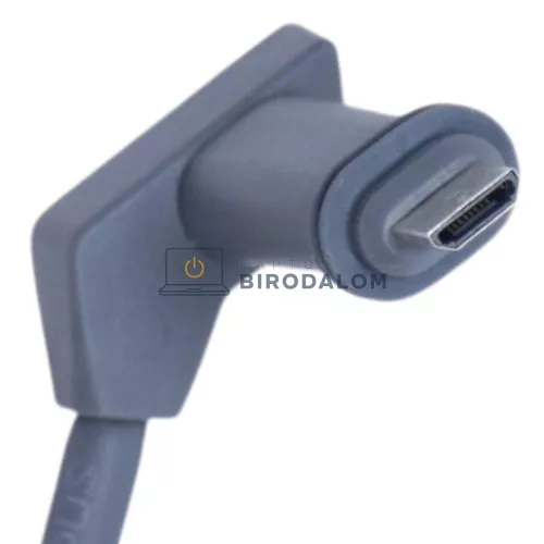 Starlink Gen 2 (V2) hosszabbító kábel, 1,8m, szürke, 24AWG (OEM)