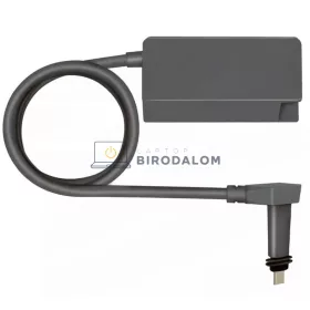 Starlink Gen 2 (V2) Ethernet adapter, szürke (OEM) (01519231-502)