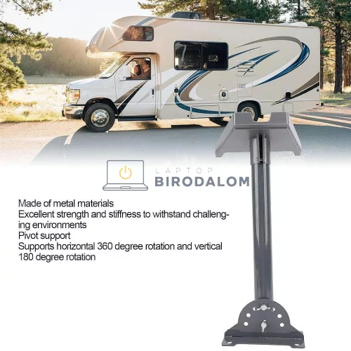 Starlink Gen 3 tetőtartó szett, szürke (OEM) (1-PER0044)