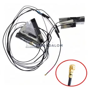   Lenovo ThinkPad W520 W530 T520 T530 T430 gyári WiFi antenna kábel