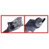 Starlink Gen 2 (V2) hosszabbító kábel, 5m, RJ45, vízálló (OEM)