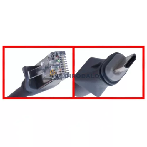 Starlink Gen 2 (V2) hosszabbító kábel, 5m, RJ45, vízálló (OEM)