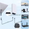 Starlink Gen 2 (V2) hosszabbító kábel, 5m, RJ45, vízálló (OEM)