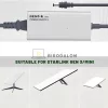 Starlink hálózati tápegység, 48V 3A 144W (OEM) (GQ150A-4800300-E1)