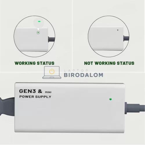Starlink hálózati tápegység, 48V 3A 144W (OEM) (GQ150A-4800300-E1)