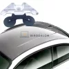 Starlink Gen 3 Standard / Mini mágneses tetőtartó, fúrásmentes szerelés (OEM) (PER0070)