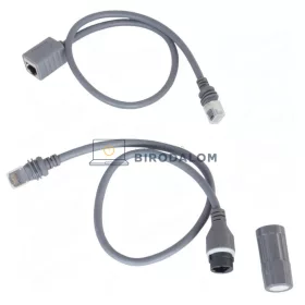 Starlink Ethernet adapter kábel, 0,5 m (OEM)