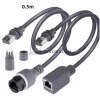 Starlink Ethernet adapter kábel, 0,5 m (OEM)