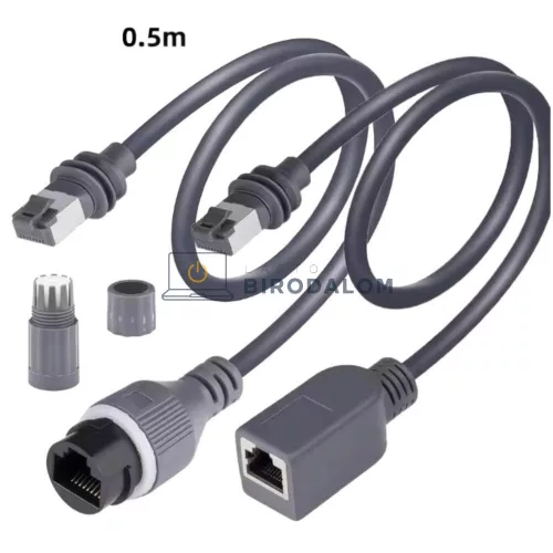 Starlink Ethernet adapter kábel, 0,5 m (OEM)