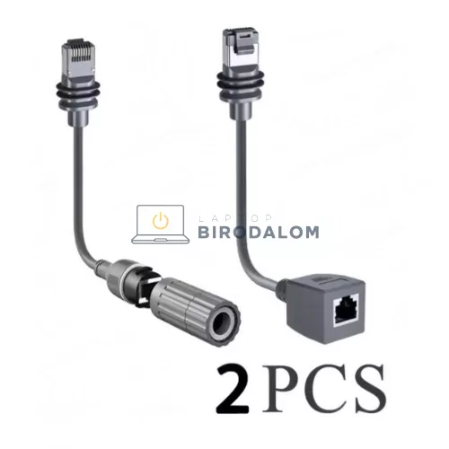 Starlink Ethernet adapter kábel, 0,5 m (OEM)