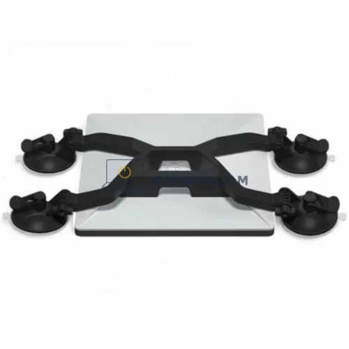 Starlink Mini tapadókorongos tartó, fekete (OEM)