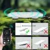 Starlink Mini mágneses tartó szett, fehér, UV-stabil (OEM)