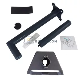 Starlink Gen 3 fali rúdtartó adapter szett, szürke, extra cső (OEM)