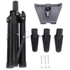 Starlink Mini / Starlink Gen 3 (V3) összecsukható állvány (tripod) cső-adapterrel, szürke
