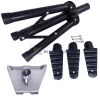 Starlink Mini / Starlink Gen 3 (V3) összecsukható állvány (tripod) cső-adapterrel, szürke