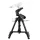 Starlink állvány (tripod) rúdadapterrel, fekete-fehér, 30×11×11 cm (OEM)