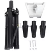 Starlink Mini / Starlink Gen 3 összecsukható tripod állvány, csőadapterrel (OEM)