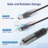 Starlink Mini autós töltőkábel, 5m, 12-24V, IP68 (OEM) (1-PER0101, 1-PER0105)