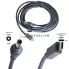Starlink Mini USB-C töltőkábel, 9.8m, 100W, vízálló (OEM) (1-PER0094, 1-PER0100)