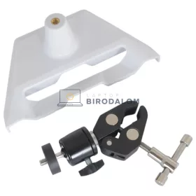Starlink Mini tripod adapter tartó szett, 1/4" csavarmenet, 360° forgófejes (OEM)