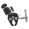 Starlink Mini tripod adapter tartó szett, 1/4" csavarmenet, 360° forgófejes (OEM)
