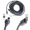 Starlink Mini USB-C DC töltőkábel, 100W, 10m, vízálló (OEM) (1-PER0094, 1-PER0097)