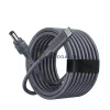 Starlink Mini USB-C DC töltőkábel, 15m, 100W, vízálló (OEM)