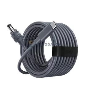 Starlink Mini USB-C DC töltőkábel, 15m, 100W, vízálló (OEM)