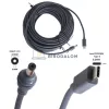 Starlink Mini USB-C DC töltőkábel, 15m, 100W, vízálló (OEM)