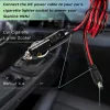 Starlink Mini autós töltőkábel 12V-24V, 3 m, 5.5mm×2.1mm (OEM)