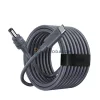 Starlink Mini USB-C to DC töltőkábel, 20m, 100W, vízálló (OEM)