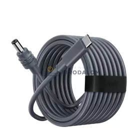Starlink Mini USB-C to DC töltőkábel, 20m, 100W, vízálló (OEM)