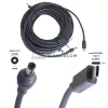 Starlink Mini USB-C to DC töltőkábel, 20m, 100W, vízálló (OEM)