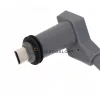 Starlink Gen 2 (V2) lapos nagy teljesítményű vízálló kábel adapter RJ45 ethernet aljzattal, IP68, sz