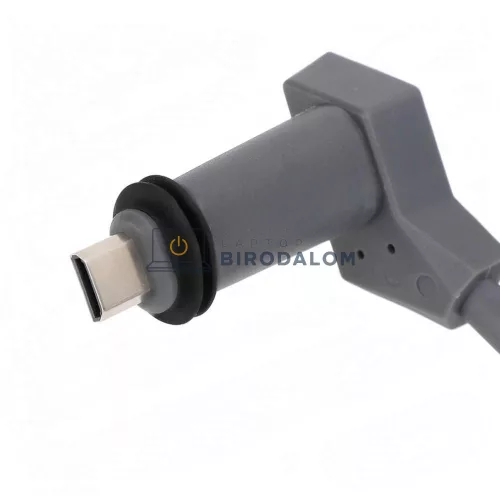 Starlink Gen 2 (V2) lapos nagy teljesítményű vízálló kábel adapter RJ45 ethernet aljzattal, IP68, sz