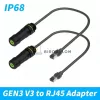 Starlink Ethernet kábel adapter, IP68, 0,5 m (OEM)