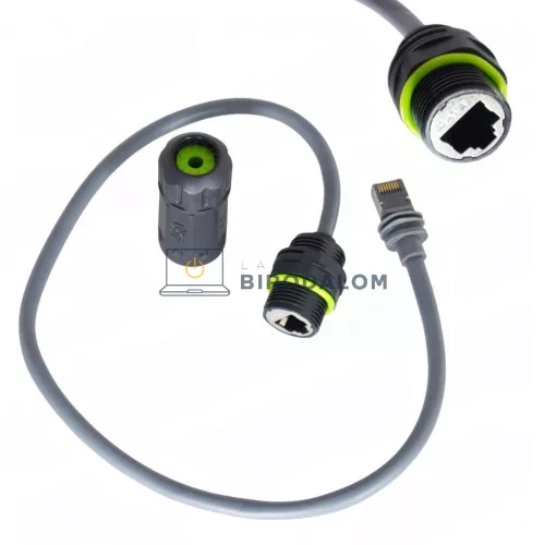 Starlink Ethernet kábel adapter, IP68, 0,5 m (OEM)