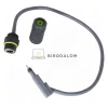 Starlink Gen 2 (V2) lapos nagy teljesítményű kábel adapter RJ45 vízálló Ethernet IP68 CAT6 csatlakoz